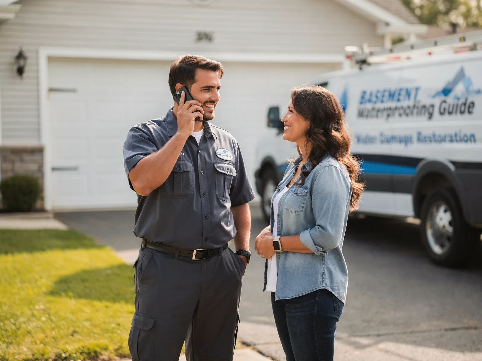 Basement Waterproofing Near Me Sturgeon Bay, WI FAQs