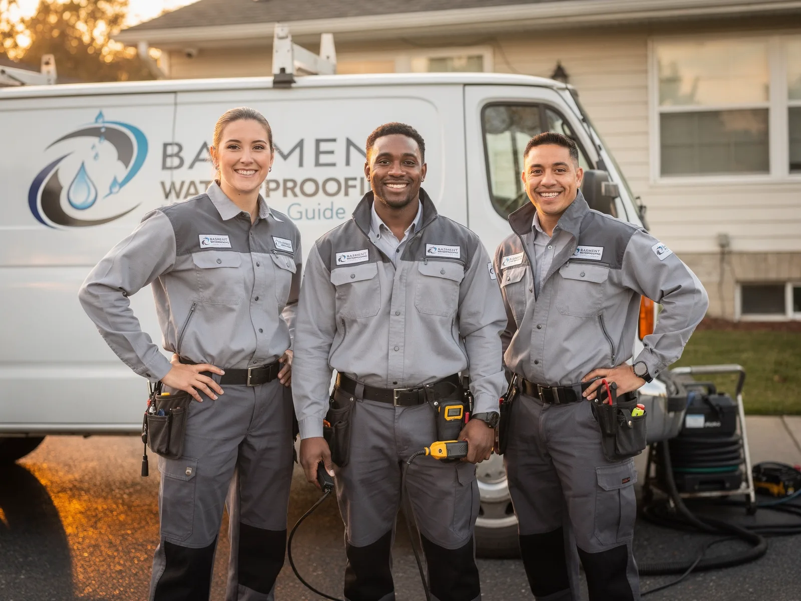 Basement Waterproofing Near Me company in Sturgeon Bay, WI